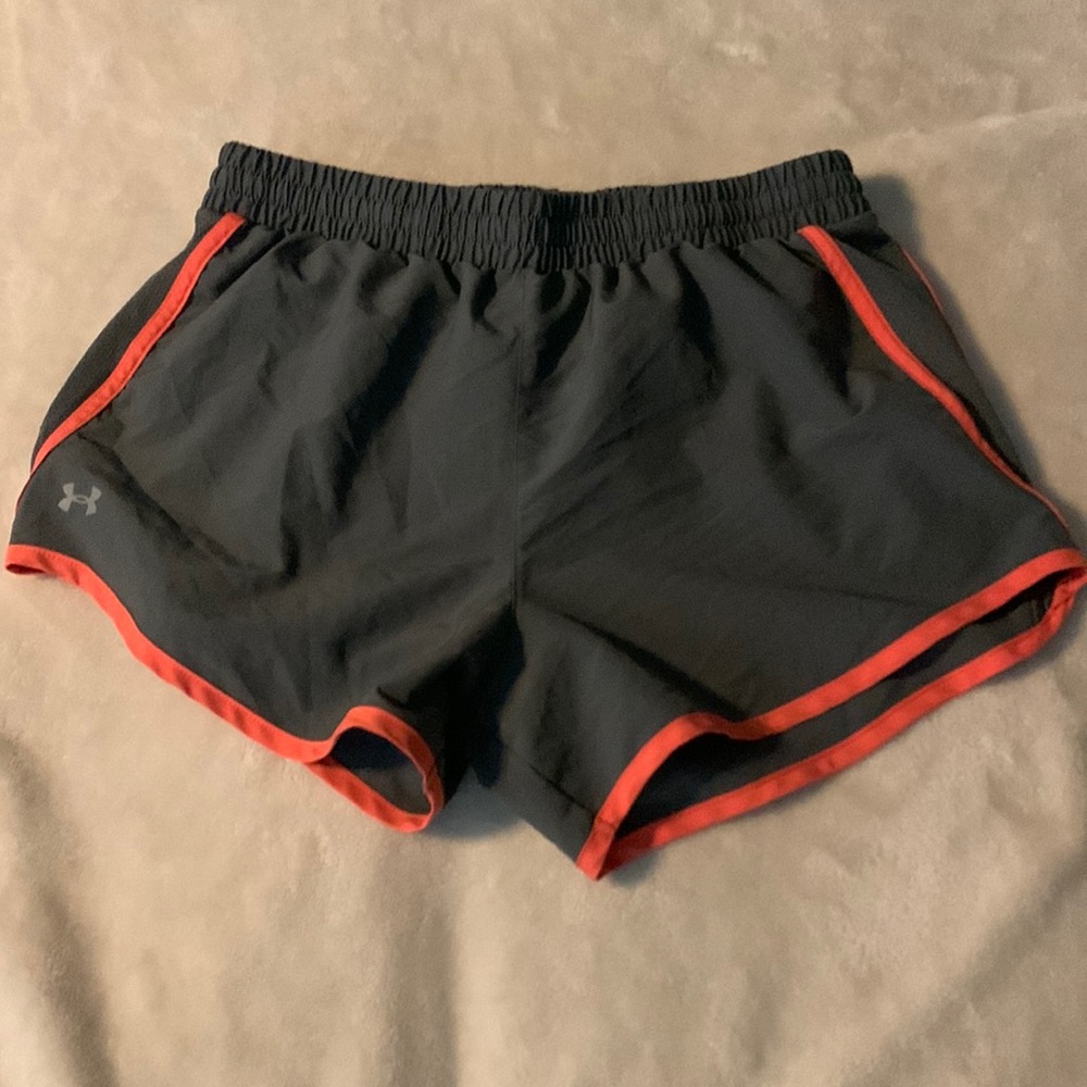 Small running shorts